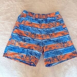 NWT Columbia men’s size small swim trunks